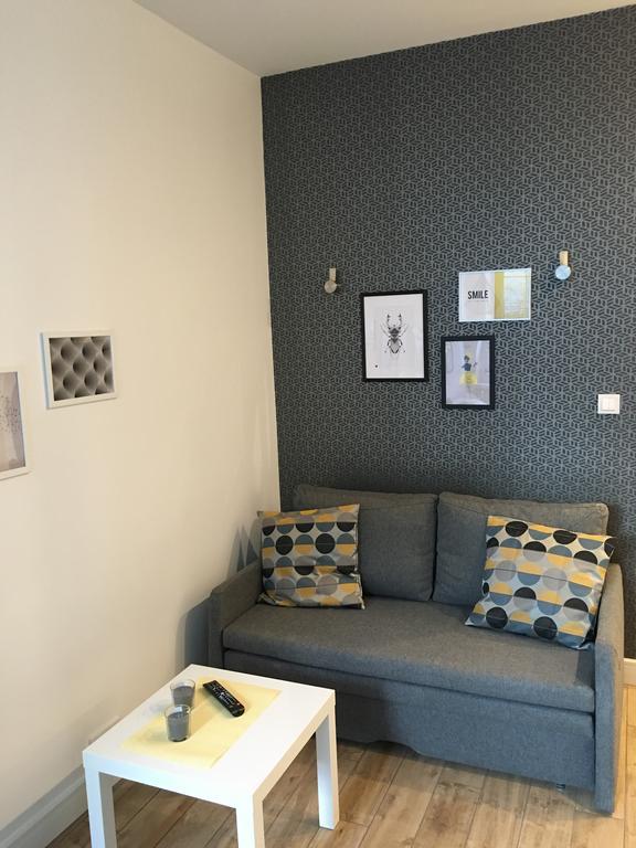 Apartamenty Dlugi Targ Gdańsk Buitenkant foto