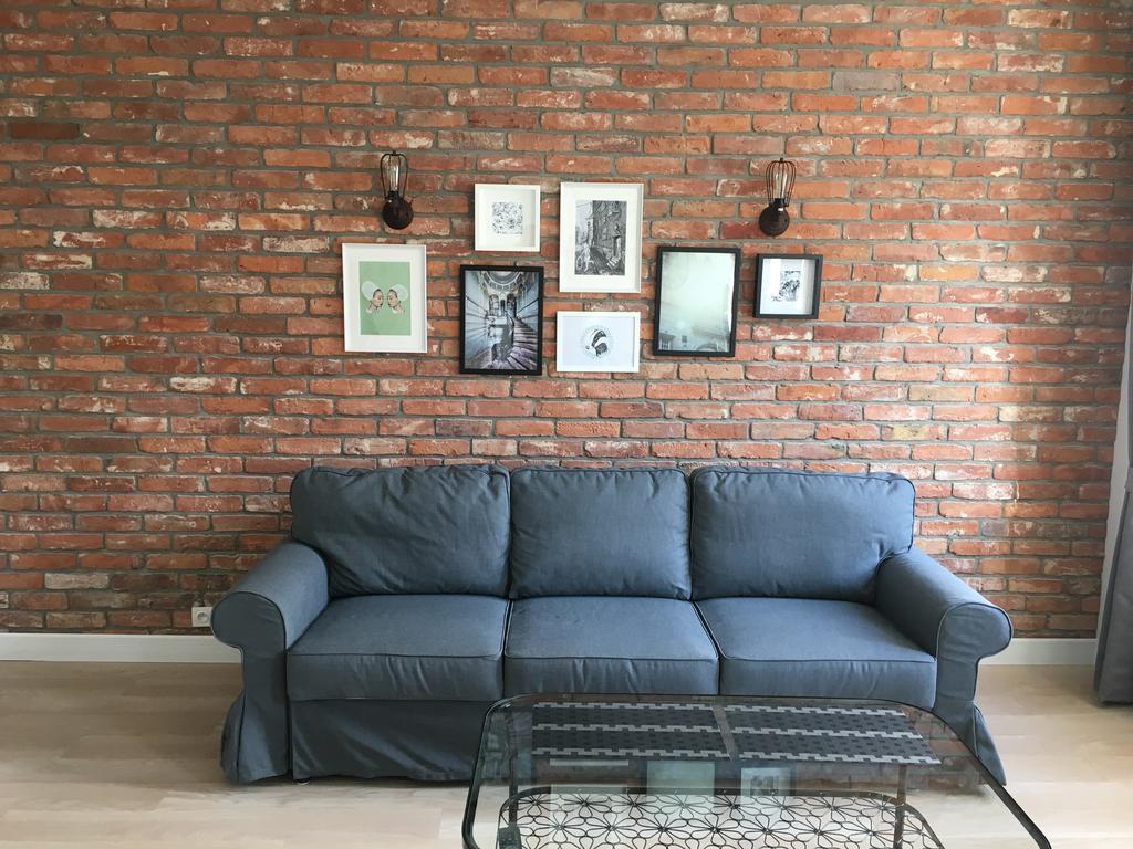 Apartamenty Dlugi Targ Gdańsk Buitenkant foto