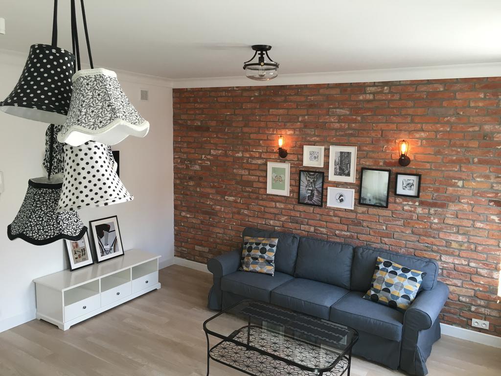 Apartamenty Dlugi Targ Gdańsk Buitenkant foto