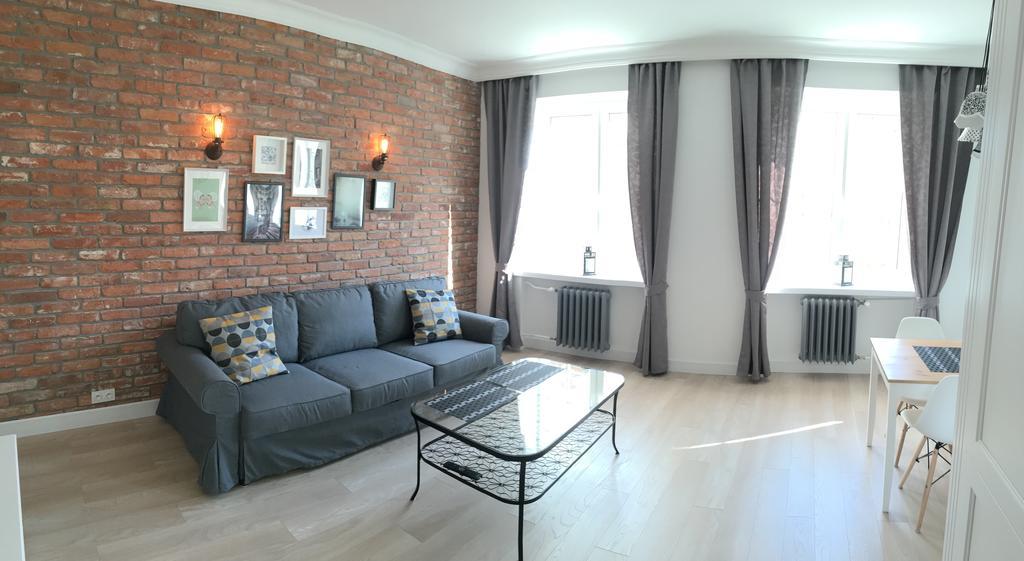Apartamenty Dlugi Targ Gdańsk Buitenkant foto