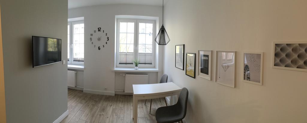 Apartamenty Dlugi Targ Gdańsk Buitenkant foto