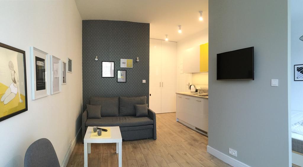 Apartamenty Dlugi Targ Gdańsk Buitenkant foto