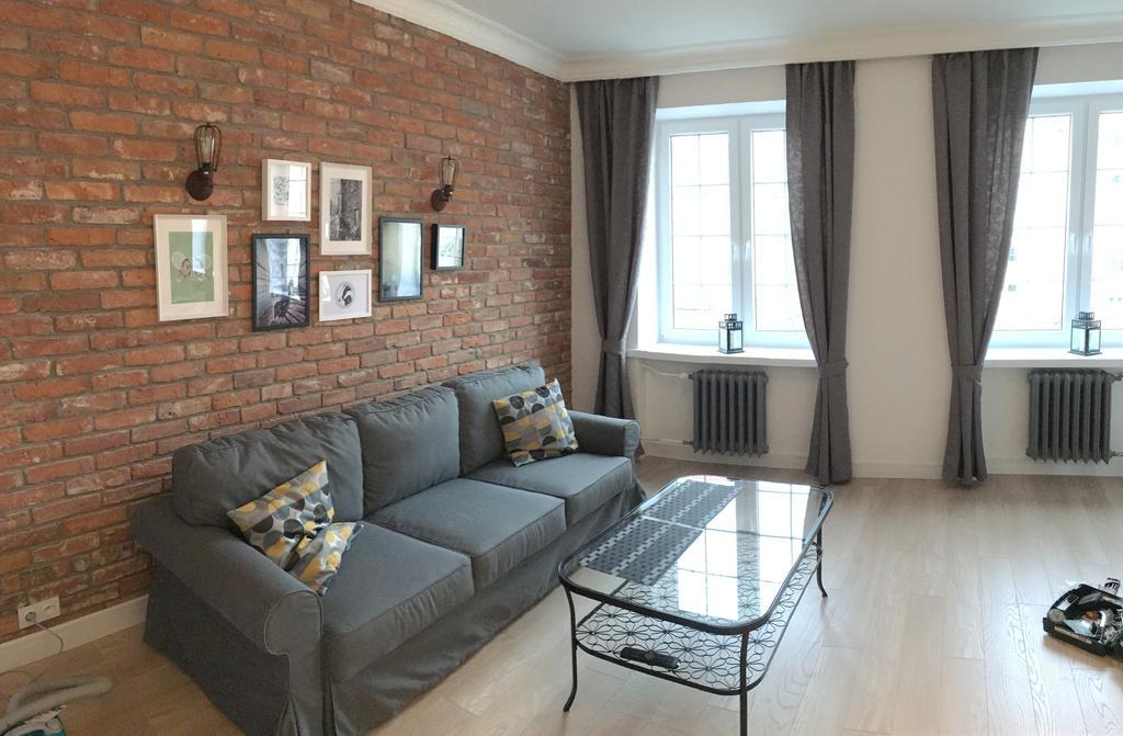 Apartamenty Dlugi Targ Gdańsk Buitenkant foto