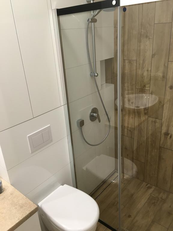 Apartamenty Dlugi Targ Gdańsk Buitenkant foto