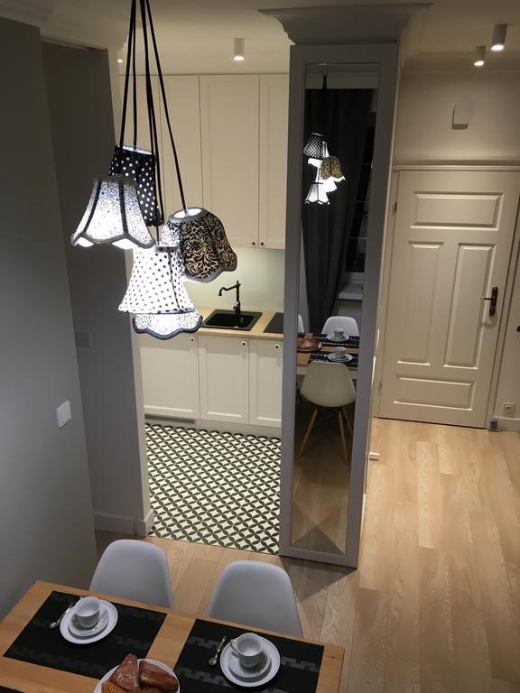 Apartamenty Dlugi Targ Gdańsk Buitenkant foto