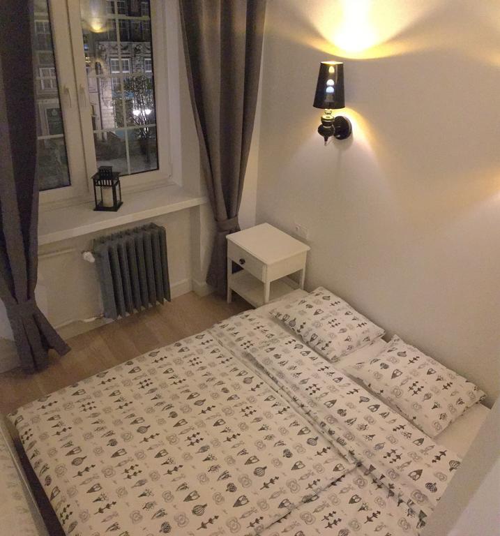 Apartamenty Dlugi Targ Gdańsk Buitenkant foto