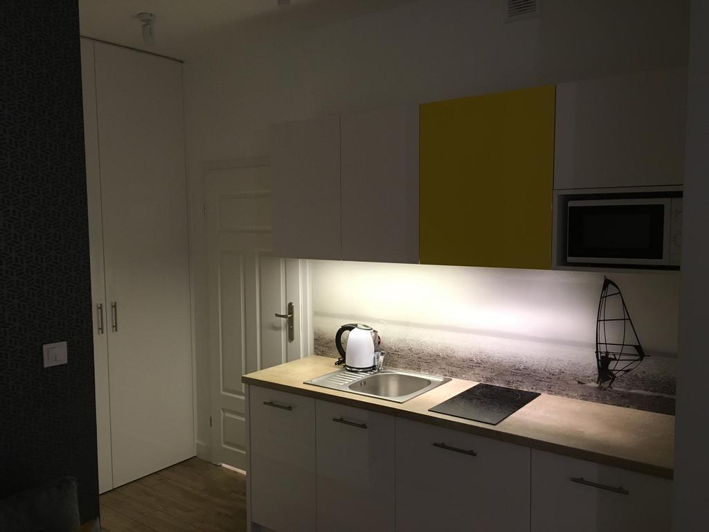 Apartamenty Dlugi Targ Gdańsk Buitenkant foto