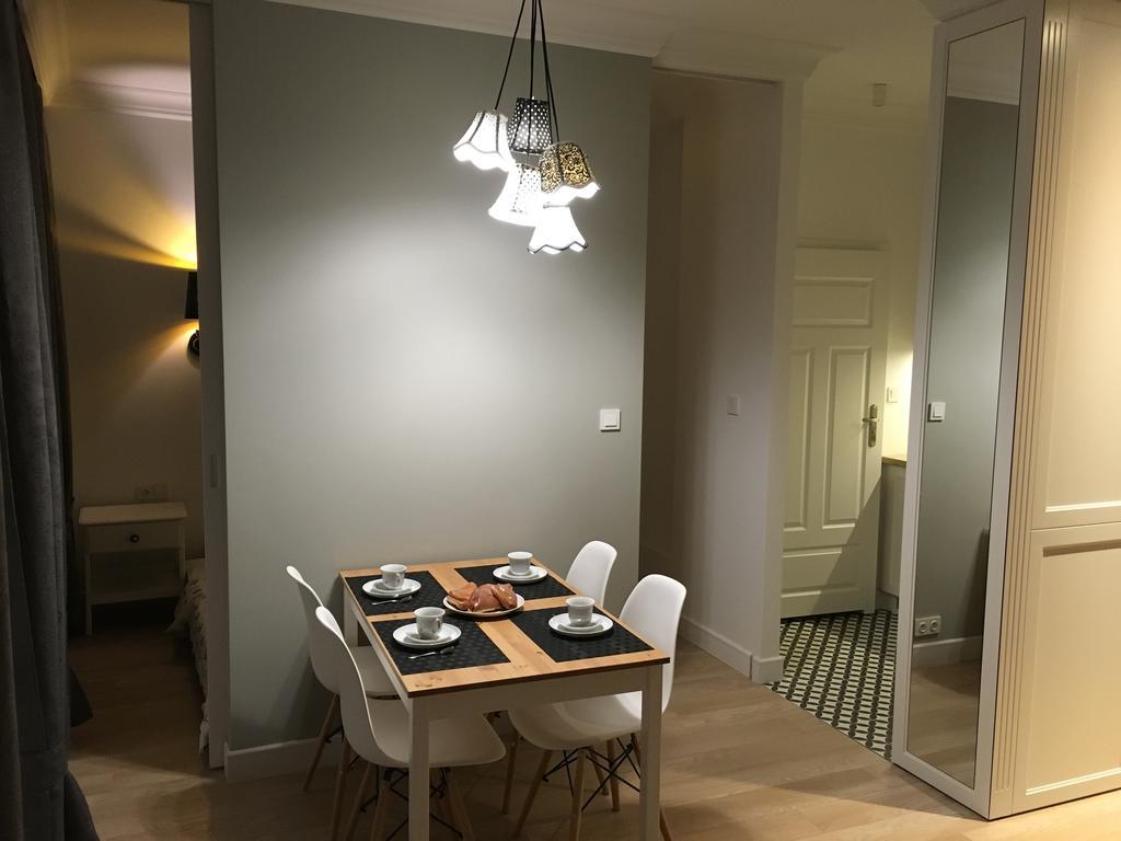 Apartamenty Dlugi Targ Gdańsk Buitenkant foto