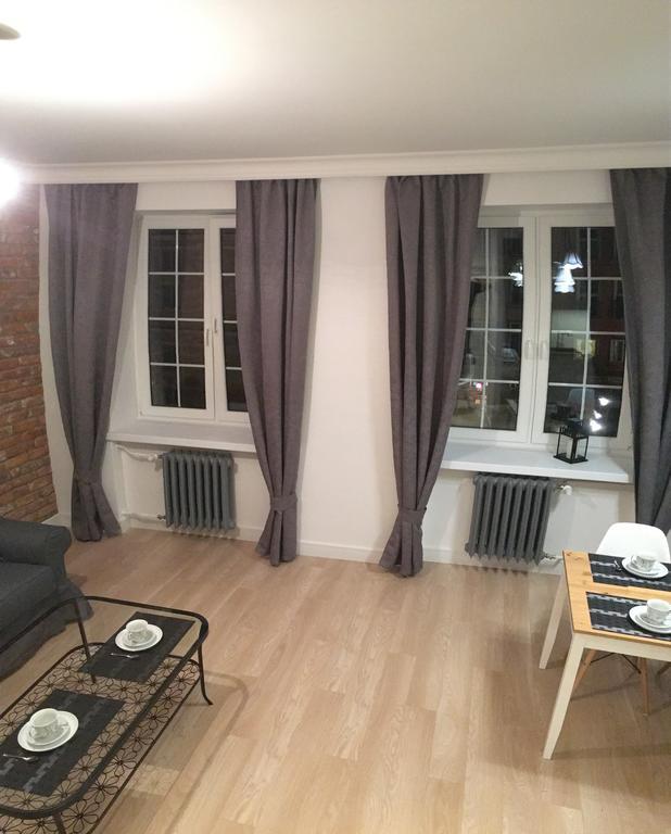 Apartamenty Dlugi Targ Gdańsk Buitenkant foto